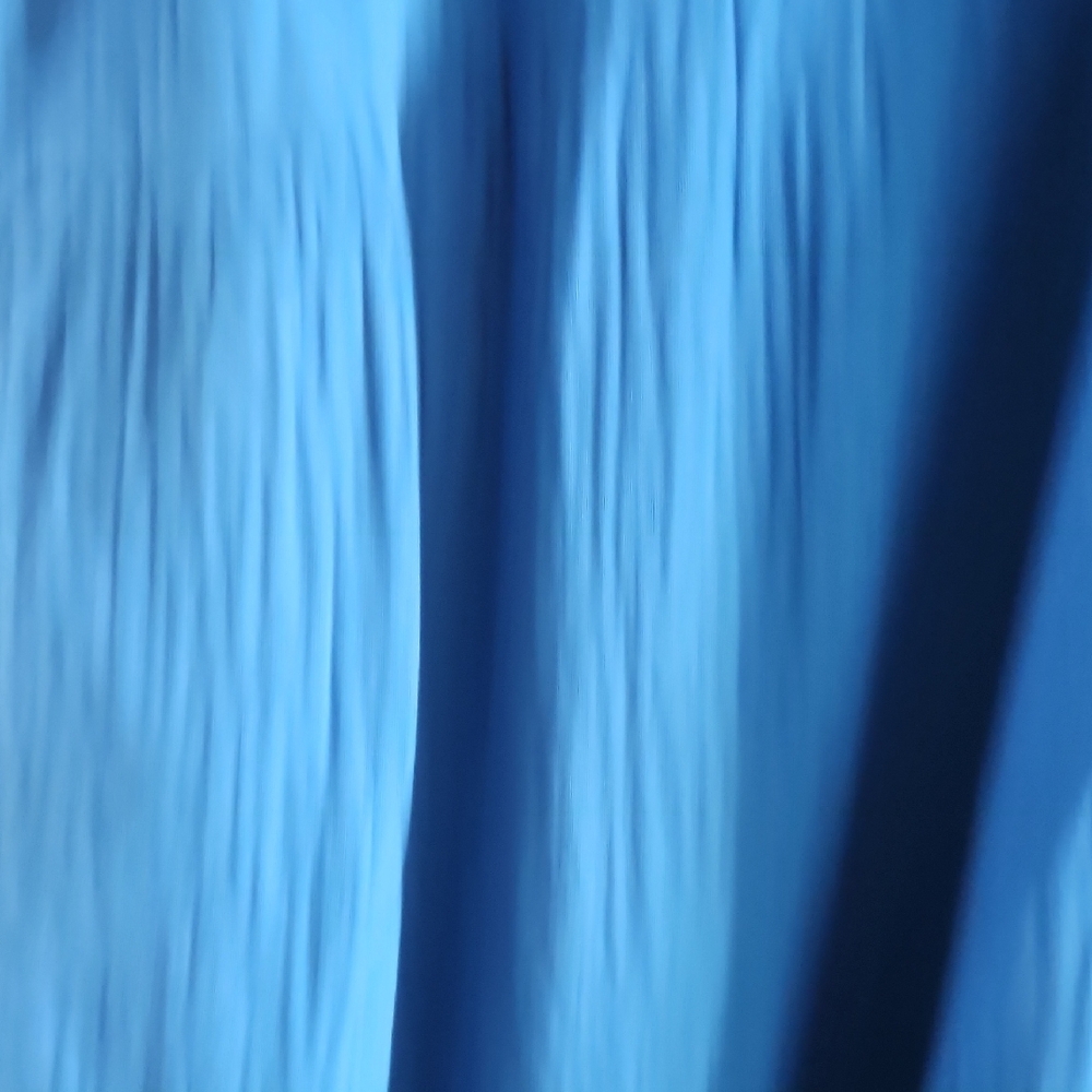 Universal Thread Vibrant Blue Dress - Picture 2 of 7
